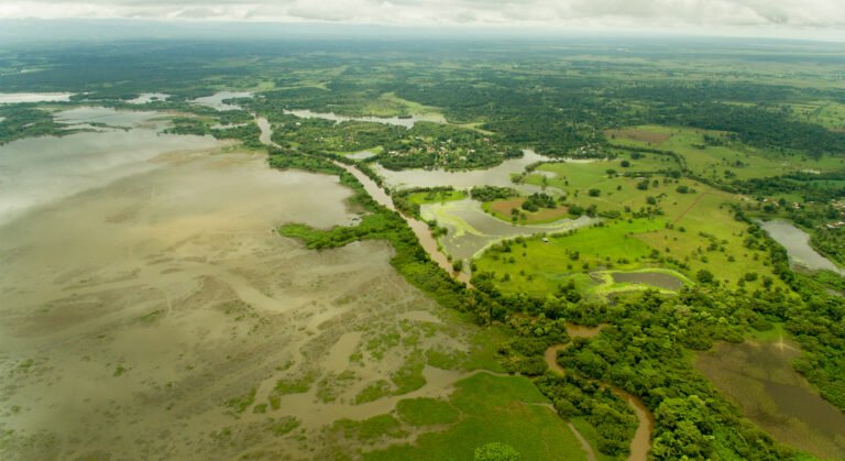 National Wildlife Refuge Caño Negro